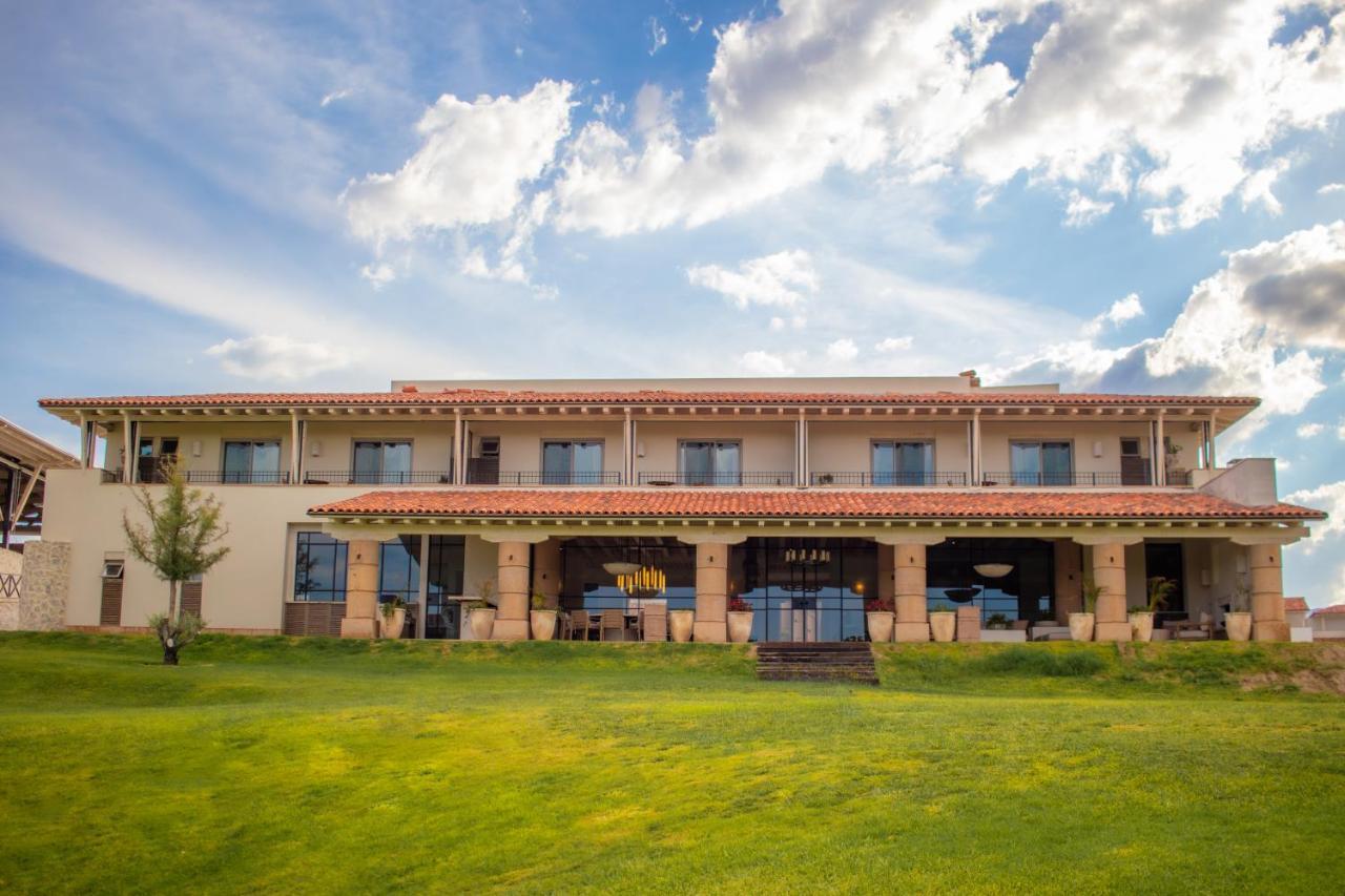 Hotel Vinicola Parvada By Lumina Парас де ла Фуенте Екстериор снимка
