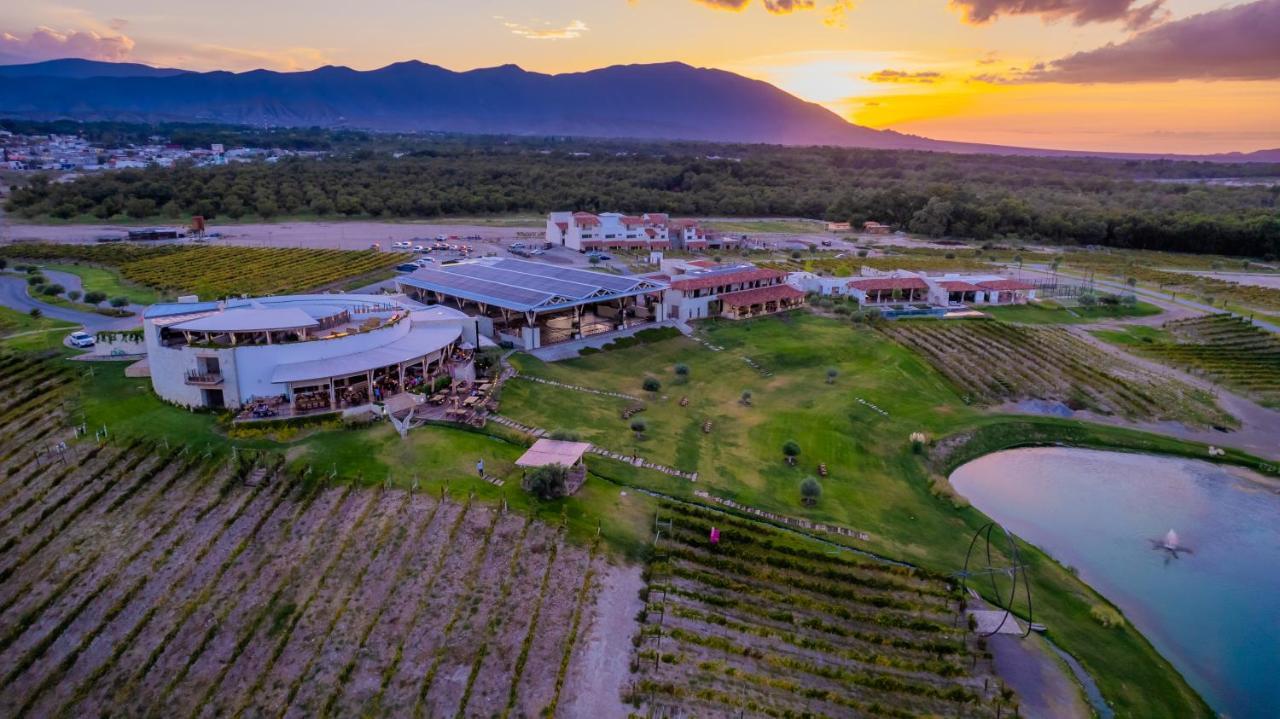 Hotel Vinicola Parvada By Lumina Парас де ла Фуенте Екстериор снимка